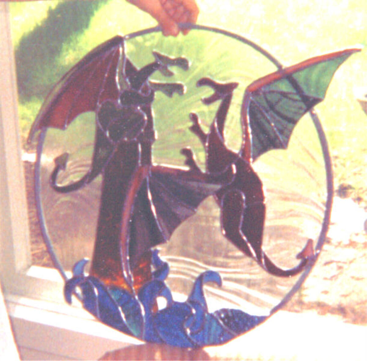 dragonfight