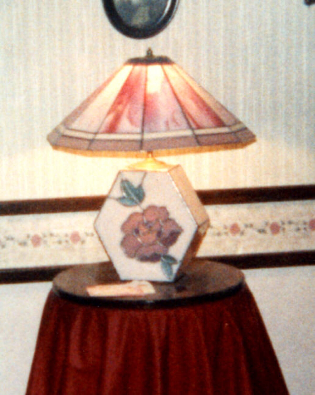 lamp