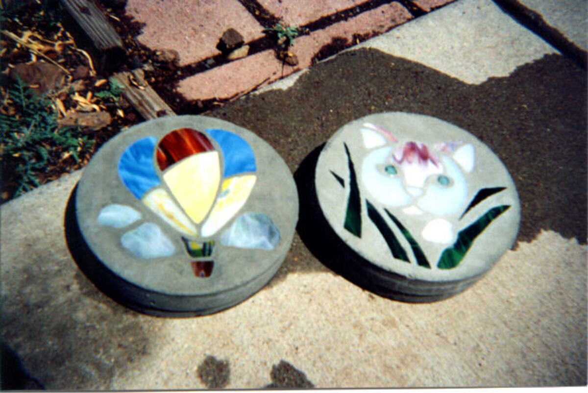 steppingstones